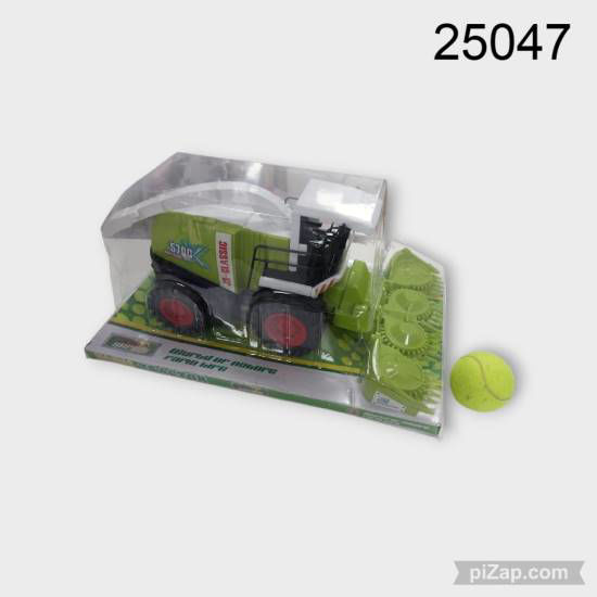 Imagen de COSECHADORA PICADORA/SEMBRADORA 40X25X20CM EN BURBUJA 11.25